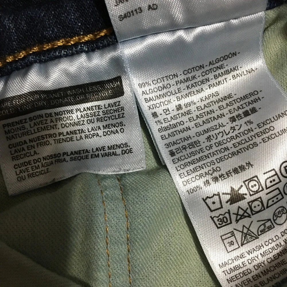 Levis levi 505